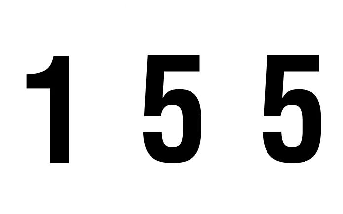 Onefivefive