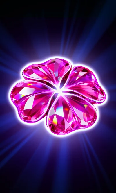 Pink Clovers XXXL: Hold and Win